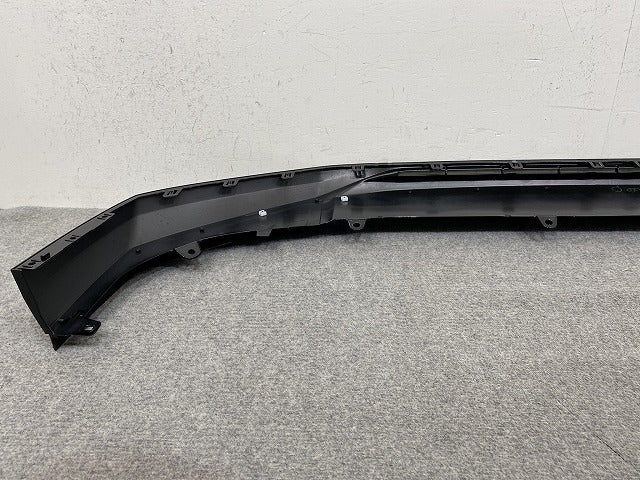 RAV4 ラブ4 60系/AXAN64 純正 フロント スポイラー リップスポイラー 52411-42210 MS341-42010 ブラック ソリッド トヨタ(150060)