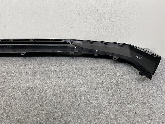 RAV4 ラブ4 60系/AXAN64 純正 フロント スポイラー リップスポイラー 52411-42210 MS341-42010 ブラック ソリッド トヨタ(150060)