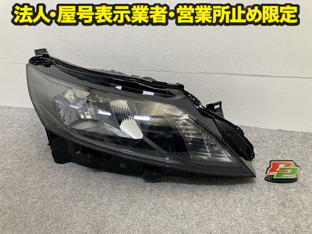 ノート/NOTE E13/SNE13 純正 前期 右 ヘッドライト/ランプ レベライザーハロゲン 刻印H RH ICHIKOH 1992 日産(150063)