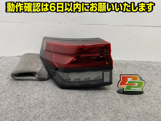 オーラ AURA/ノート NOTE FE13/FSNE13/E13/SNE13 純正 左 テールランプ/ライト/レンズ LED LH ICHIKOH D269 日産(150067)