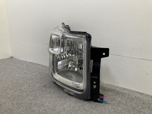 ワゴンR MH35S/MH55S/MH85S/MH95S 純正 右 ヘッドライト/ランプ レベライザーハロゲン RH KOITO 100-59374 35120-56T02 スズキ(150072)