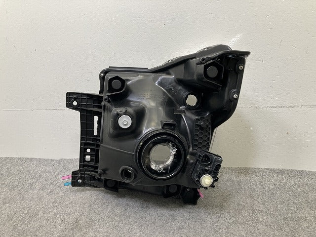 ワゴンR MH35S/MH55S/MH85S/MH95S 純正 右 ヘッドライト/ランプ レベライザーハロゲン RH KOITO 100-59374 35120-56T02 スズキ(150072)