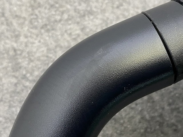 ハイエース 200系/標準/ワイド 純正 左 ドアミラー 0線 アンダーミラー フェンダーミラー パンチミラー 7970 87930-26020 素地(150080)