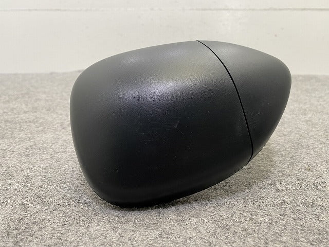 ハイエース 200系/標準/ワイド 純正 左 ドアミラー 0線 アンダーミラー フェンダーミラー パンチミラー 7970 87930-26020 素地(150080)