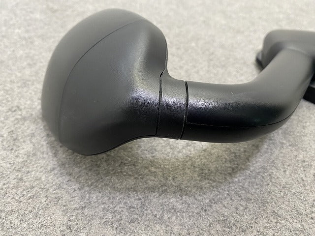 ハイエース 200系/標準/ワイド 純正 左 ドアミラー 0線 アンダーミラー フェンダーミラー パンチミラー 7970 87930-26020 素地(150080)