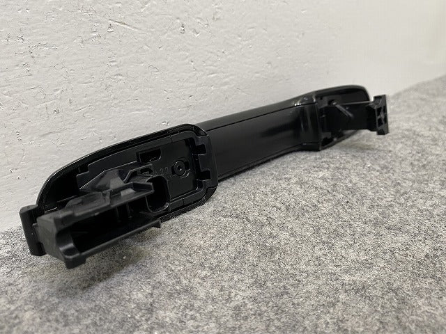 ランドクルーザー/ランクル 250/TRJ250W/GDJ250W 純正 右 フロント ドア アウターハンドル 6A22/JC113601 69210-60220-C0 ブラック(150084)