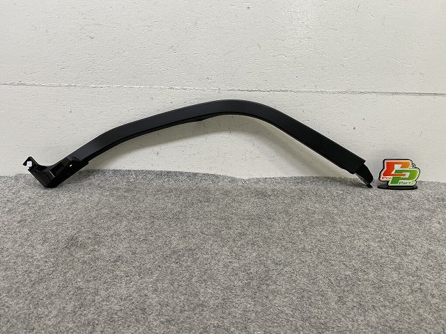 新品!ランドクルーザー/ランクル 250/TRJ250W/GDJ250W 純正 右 フェンダーアーチモール クォーターモール 75873-60050 素地(150085)