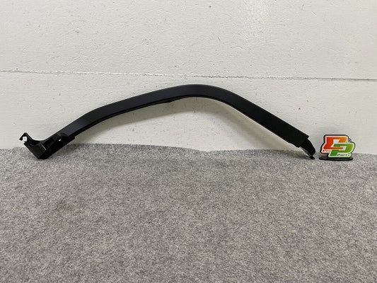 新品!ランドクルーザー/ランクル 250/TRJ250W/GDJ250W 純正 右 フェンダーアーチモール クォーターモール 75873-60050 素地(150085)