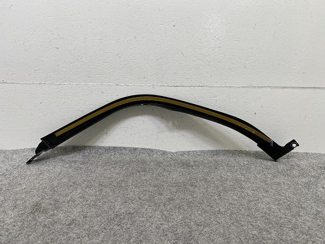 新品!ランドクルーザー/ランクル 250/TRJ250W/GDJ250W 純正 右 フェンダーアーチモール クォーターモール 75873-60050 素地(150085)