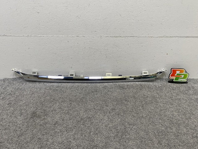 新車取り外し!ハリアー 80系/MXUA80/MXUA85/AXUH80/AXUH85 PHEV/AXUP85 純正 フロント グリルモール ガーニッシュ 53121-48210/20(150086)