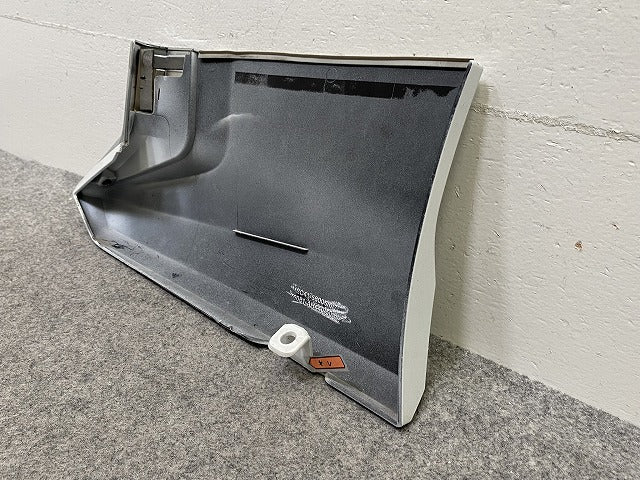 ヴェルファイア 40系/TAHA40W/45W/AAHH40W/45W 純正 右 フロント スポイラー モデリスタ MSD41-58005/76081-AH440 ホワイト 089(150091)