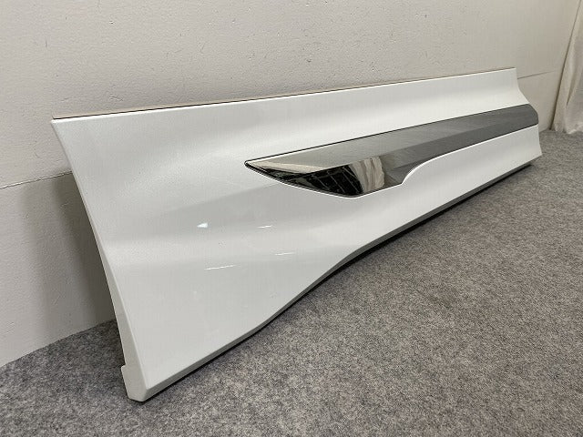アルファード/ヴェルファイア 40系 AGH40/AGH45 TAHA40W/45W AAHH40W/45W 純正 右 リア サイドパネル モデリスタ MSD44-58001(150093)