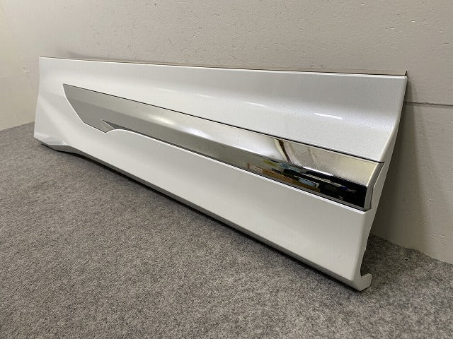 アルファード/ヴェルファイア 40系 AGH40/AGH45 TAHA40W/45W AAHH40W/45W 純正 右 リア サイドパネル モデリスタ MSD44-58001(150093)