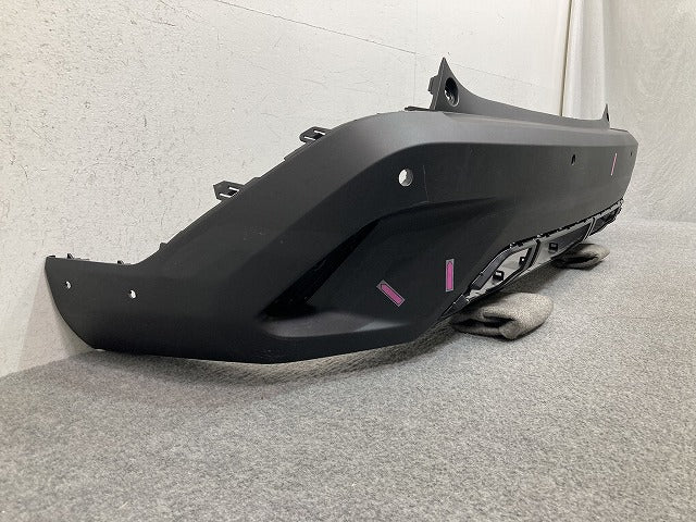 カローラ クロス ZSG10/MXGA10/ZVG11/ZVG15/ZVG13/ZVG16 純正 後期 リア バンパー Rバンパー 52159-16570/80 52159-16928 素地(150094)