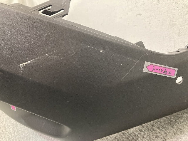 カローラ クロス ZSG10/MXGA10/ZVG11/ZVG15/ZVG13/ZVG16 純正 後期 リア バンパー Rバンパー 52159-16570/80 52159-16928 素地(150094)