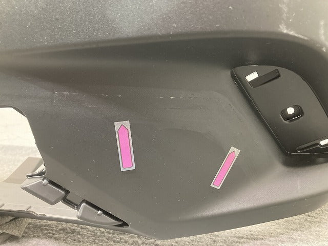 カローラ クロス ZSG10/MXGA10/ZVG11/ZVG15/ZVG13/ZVG16 純正 後期 リア バンパー Rバンパー 52159-16570/80 52159-16928 素地(150094)