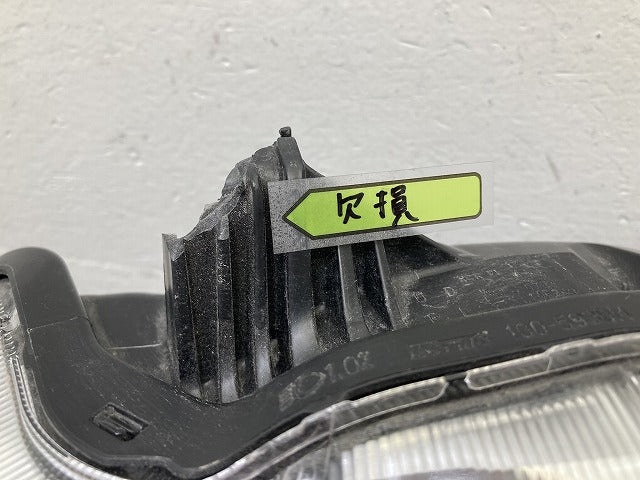スペーシア MK94S 純正 右 ヘッドライト/ランプ LED レベライザー RH KOITO 100-593DM スズキ(150095)