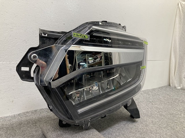 N-BOX/NBOX Nボックス カスタム/JF3/JF4 純正 前期 左 ヘッドライト/ランプ LED レベライザー LH STANLEY W3106 ホンダ(150096)