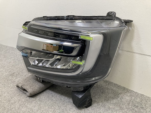 N-BOX/NBOX Nボックス カスタム/JF3/JF4 純正 前期 左 ヘッドライト/ランプ LED レベライザー LH STANLEY W3106 ホンダ(150096)