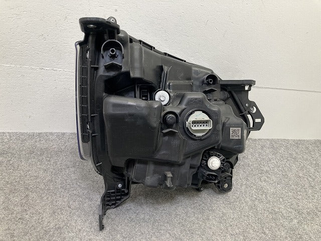 N-BOX/NBOX Nボックス カスタム/JF3/JF4 純正 前期 左 ヘッドライト/ランプ LED レベライザー LH STANLEY W3106 ホンダ(150096)