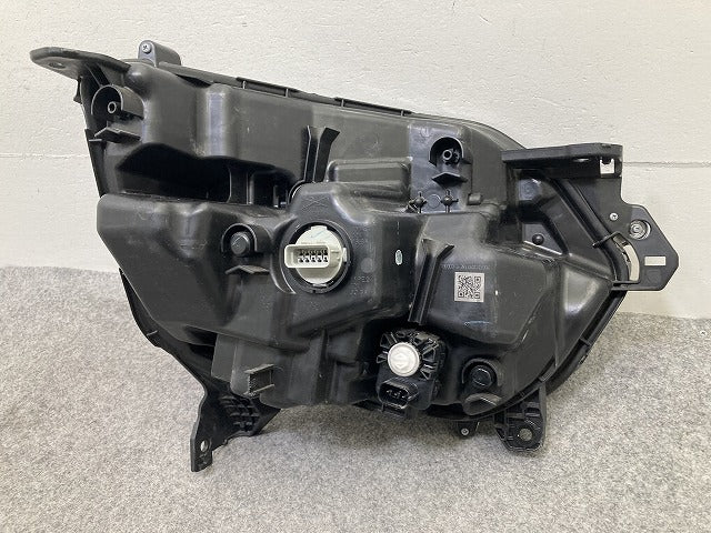 N-BOX/NBOX Nボックス カスタム/JF3/JF4 純正 前期 左 ヘッドライト/ランプ LED レベライザー LH STANLEY W3106 ホンダ(150096)