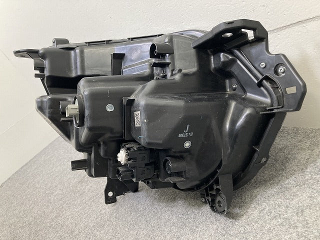 N-BOX/NBOX Nボックス カスタム/JF3/JF4 純正 前期 左 ヘッドライト/ランプ LED レベライザー LH STANLEY W3106 ホンダ(150096)