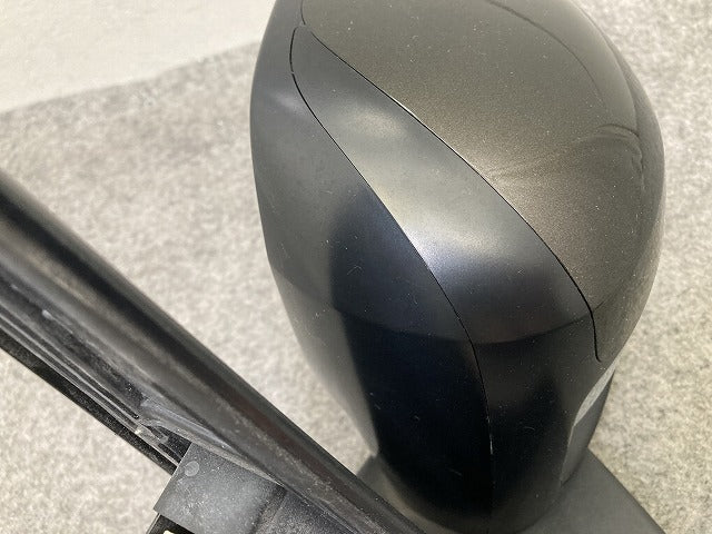 N-BOX/NBOX Nボックス JF3/JF4 純正 左 ドアミラー 7線 ウインカー付 M74/KT25A プレミアムグラマラスブロンズパール YR634P(150098)