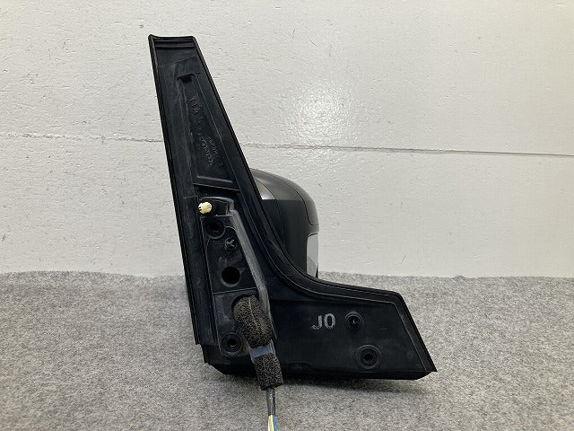 N-BOX/NBOX Nボックス JF3/JF4 純正 左 ドアミラー 7線 ウインカー付 M74/KT25A プレミアムグラマラスブロンズパール YR634P(150098)