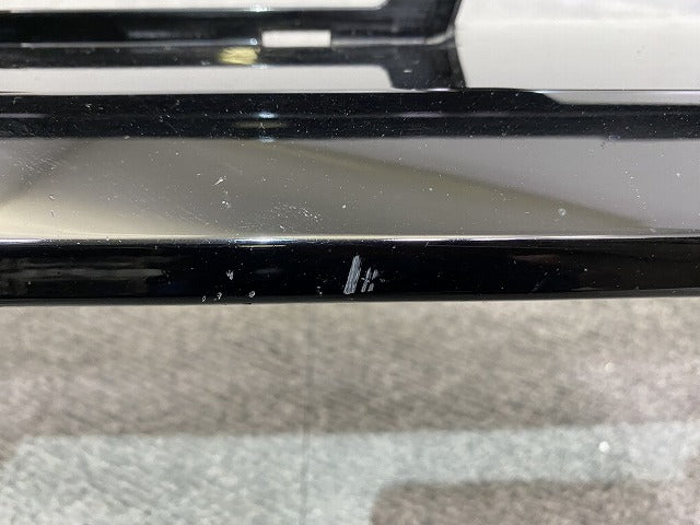 ノート/NOTE E13/SNE13 純正 フロント バンパー ロアグリル ロアスポイラー 62026 6XL0H ブラック ソリッド 日産(150099)