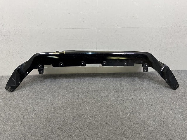 ノート/NOTE E13/SNE13 純正 フロント バンパー ロアグリル ロアスポイラー 62026 6XL0H ブラック ソリッド 日産(150099)