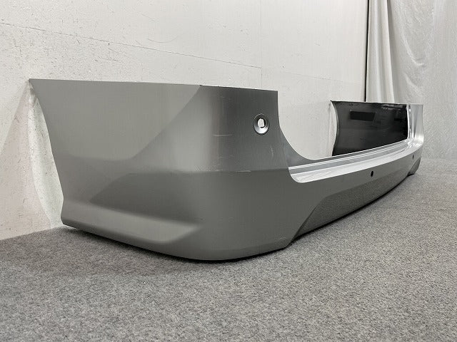 セレナ C28/NC28/FC28/FNC28 e-POWER/GC28/GFC28 純正 リア バンパー 85022 7DA0H ブリリアントシルバーメタリック K23 日産(150100)