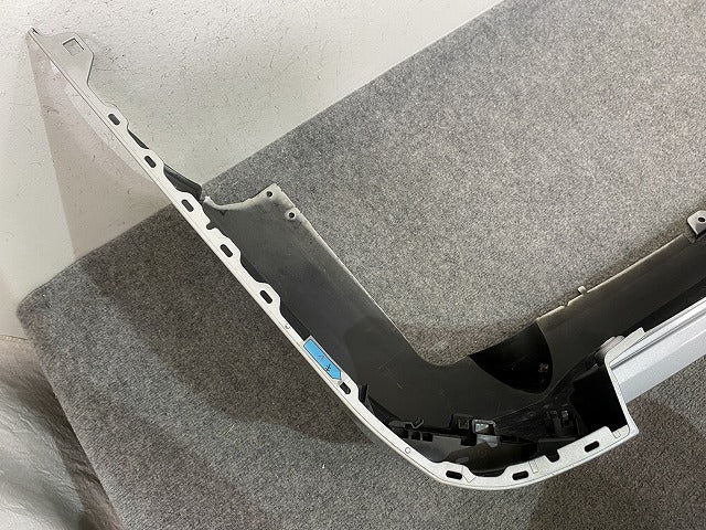 セレナ C28/NC28/FC28/FNC28 e-POWER/GC28/GFC28 純正 リア バンパー 85022 7DA0H ブリリアントシルバーメタリック K23 日産(150100)