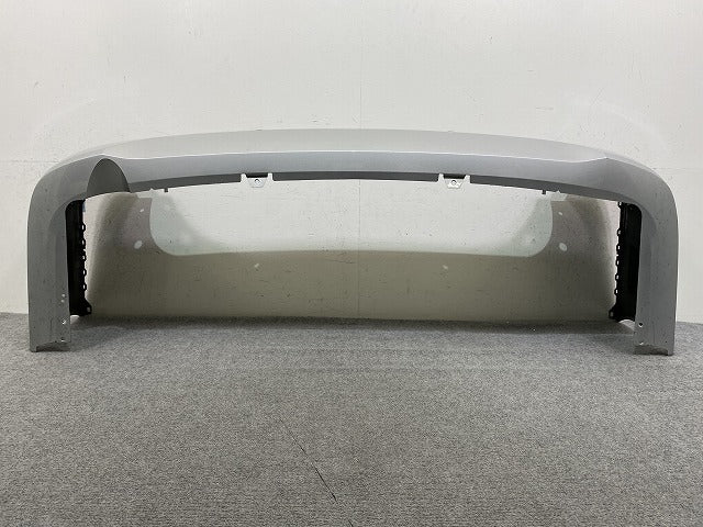 セレナ C28/NC28/FC28/FNC28 e-POWER/GC28/GFC28 純正 リア バンパー 85022 7DA0H ブリリアントシルバーメタリック K23 日産(150100)