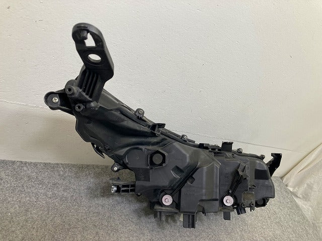 プリウス PHV ZVW52 純正 左 ヘッドライト/ランプ LED 刻印ア LH KOITO 47-91 81185-47560 トヨタ(150106)