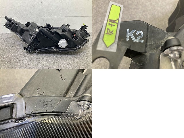 ヤリス KSP210/MXPA10/MXPA15/MXPH10/MXPH15 MXPH14/MXPH17 純正 左