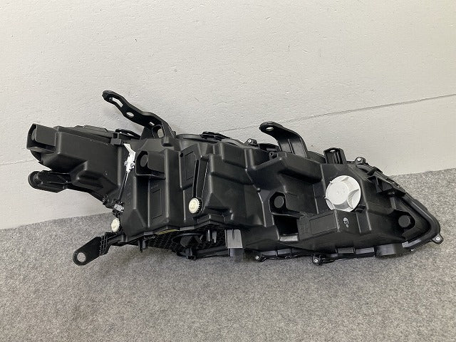 クラウン 220系/ARS220/AZSH20/AZSH21/GWS224 純正 左 ヘッドライト/ランプ LED 刻印B LH KOITO 30-450 81145-30P00 トヨタ(150108)