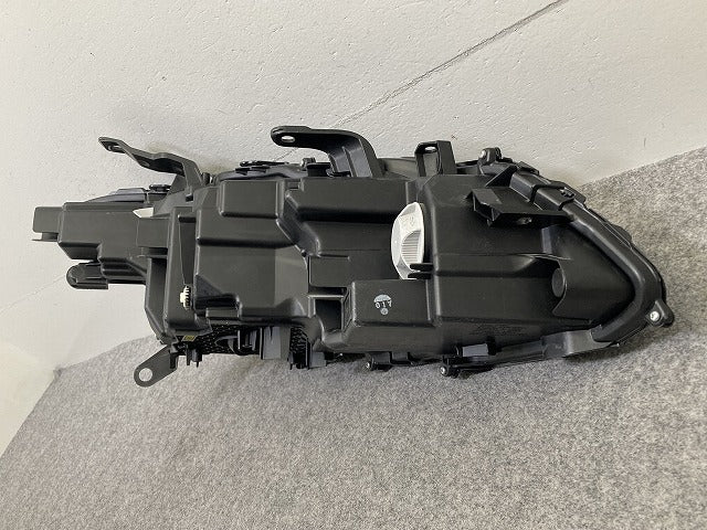 クラウン 220系/ARS220/AZSH20/AZSH21/GWS224 純正 左 ヘッドライト/ランプ LED 刻印B LH KOITO 30-450 81145-30P00 トヨタ(150108)