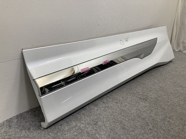 アルファード 40系/AGH40W/AGH45W/AAHH40W/AAHH45W 純正 左 リア サイドパネル MODELLISTA/モデリスタ MSD44-58001 ホワイト 089(150114)