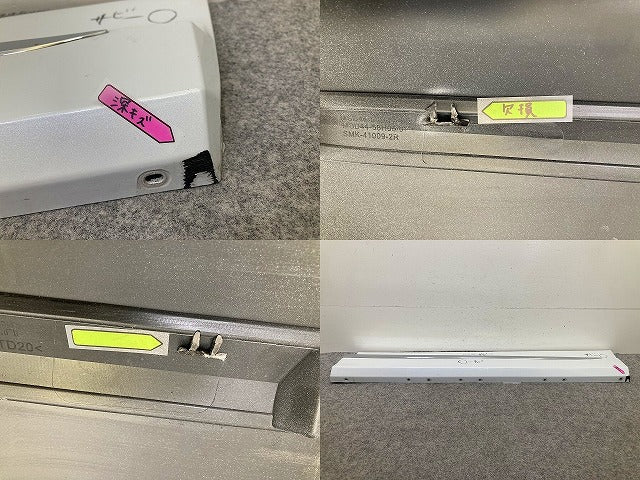 アルファード 40系/AGH40W/AGH45W/AAHH40W/AAHH45W 純正 右 フロント サイドパネル モデリスタ RH MSD44-5800 ホワイトパール 089(150116)