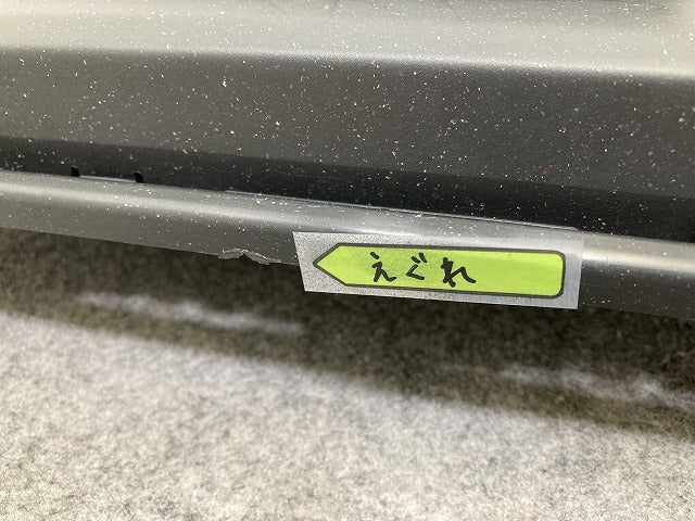 N-VAN/NVAN/Nバン JJ3 純正 フロント グリル/ラジエーターグリル アッパー 71201-39J-N0 素地 ホンダ(150118)