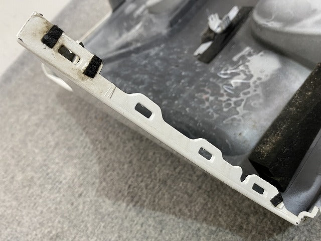ルークス ハイウェイスター B44A/B45A/B47A/B48A 純正 リア バンパー 85022 7NA-0 ホワイトパール QBB 日産(150120)