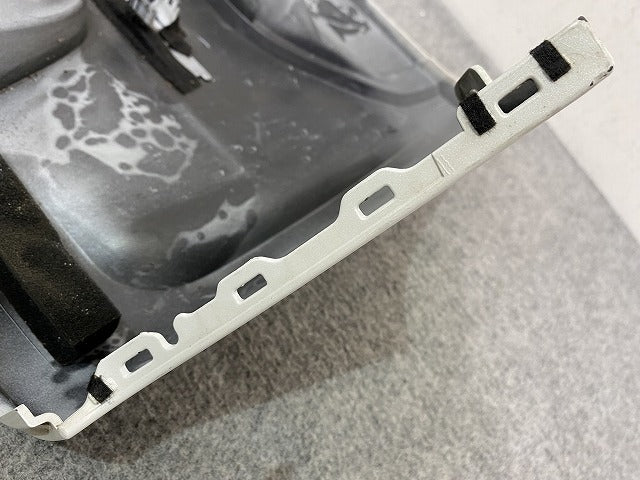ルークス ハイウェイスター B44A/B45A/B47A/B48A 純正 リア バンパー 85022 7NA-0 ホワイトパール QBB 日産(150120)