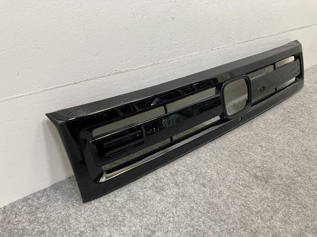 N-BOX/NBOX Nボックス JOY/ジョイ JF5/JF6 純正 フロント グリル/ラジエーターグリル カメラ穴付 71201-39L-003 ブラック ホンダ(150123)