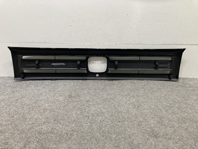 N-BOX/NBOX Nボックス JOY/ジョイ JF5/JF6 純正 フロント グリル/ラジエーターグリル カメラ穴付 71201-39L-003 ブラック ホンダ(150123)