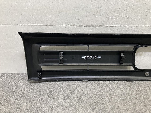 N-BOX/NBOX Nボックス JOY/ジョイ JF5/JF6 純正 フロント グリル/ラジエーターグリル カメラ穴付 71201-39L-003 ブラック ホンダ(150123)