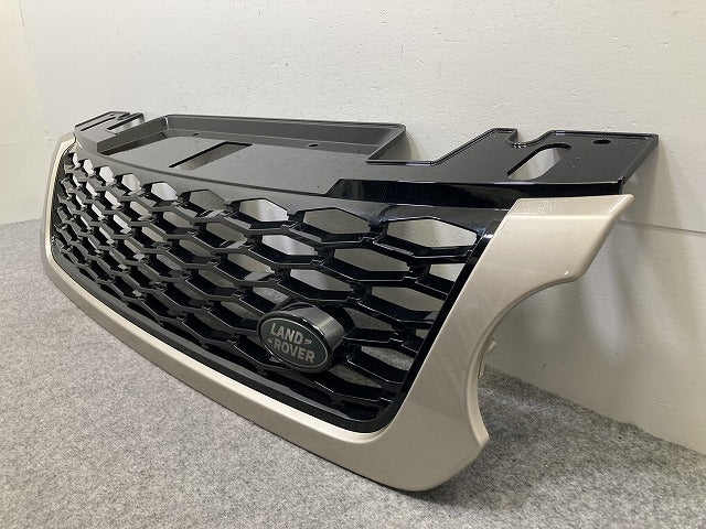 レンジローバー/スポーツ L494 純正 フロント グリル/ラジエーターグリル FK-6M-8200-A ゴールド メタリック ランドローバー(150124)