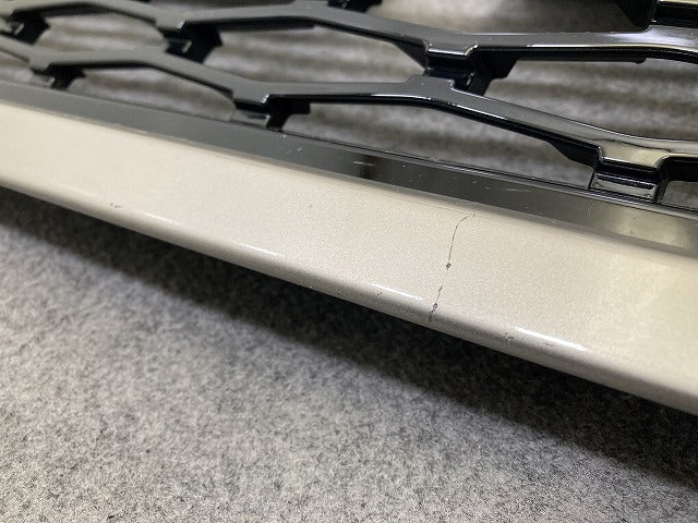 レンジローバー/スポーツ L494 純正 フロント グリル/ラジエーターグリル FK-6M-8200-A ゴールド メタリック ランドローバー(150124)