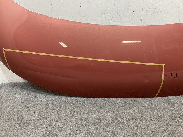 ルークス B44A/B45A/B47A/B48A 純正 ボンネット/エンジンフード ブロッサムピンクメタリック NBS 日産(150128)
