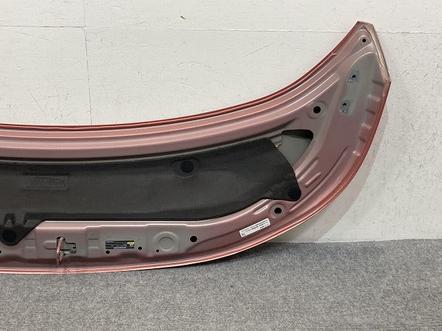 ルークス B44A/B45A/B47A/B48A 純正 ボンネット/エンジンフード ブロッサムピンクメタリック NBS 日産(150128)