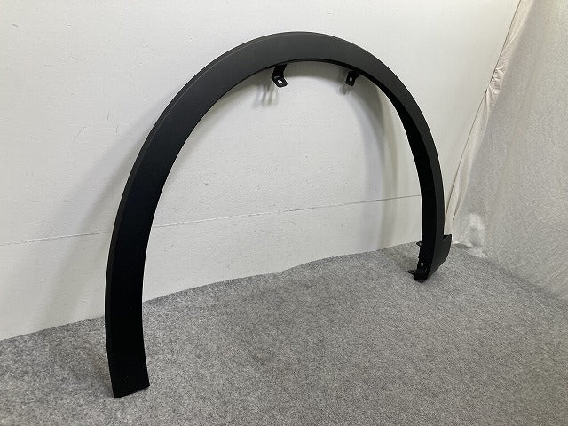 新車取り外し!クラウン クロスオーバー AZSH35/TZSH35 純正 左 フロント フェンダーアーチモール LH 75602-30120 MSD15-30001-A0(150130)
